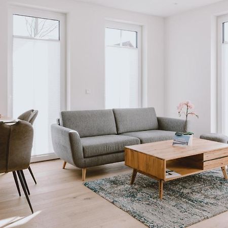 Strandhaus Zingst Apartment 07 Екстер'єр фото