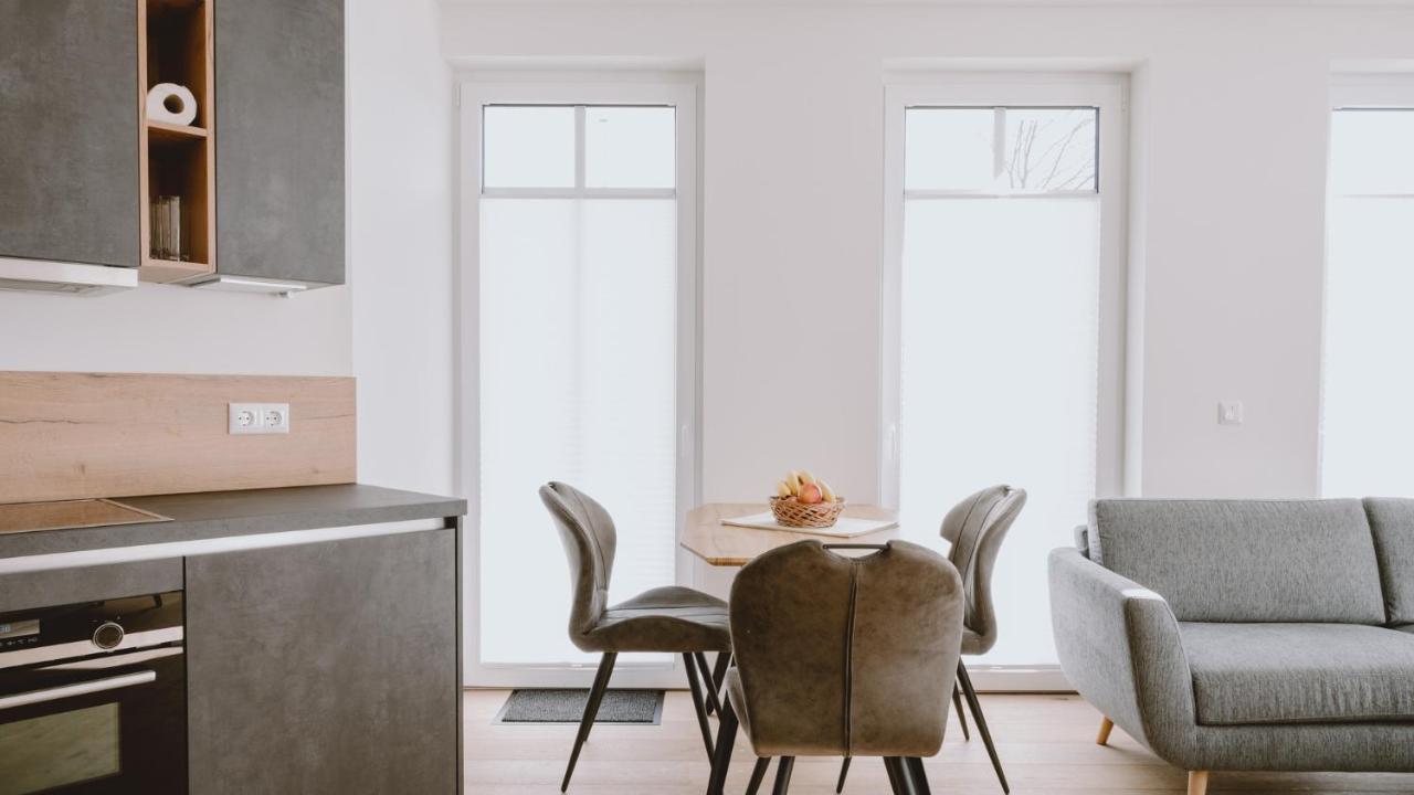 Strandhaus Zingst Apartment 07 Екстер'єр фото