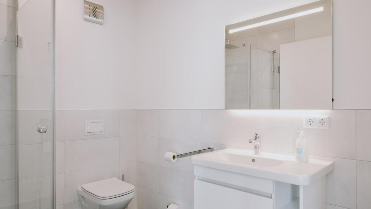 Strandhaus Zingst Apartment 07 Екстер'єр фото