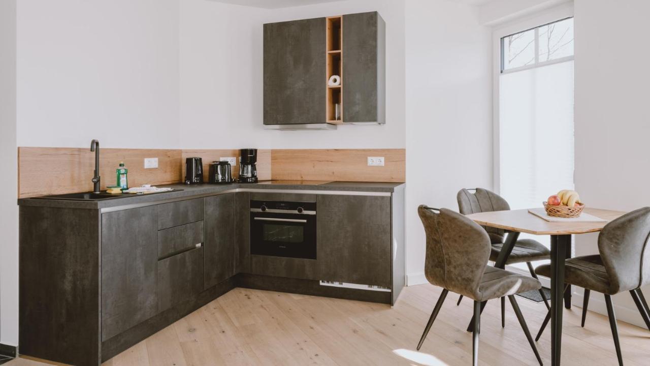 Strandhaus Zingst Apartment 07 Екстер'єр фото