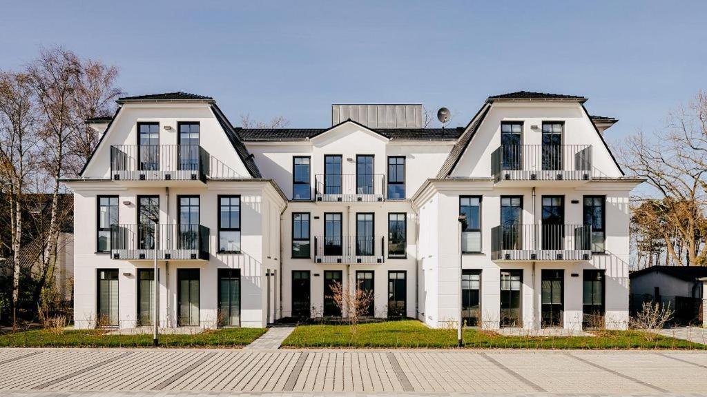 Strandhaus Zingst Apartment 07 Екстер'єр фото