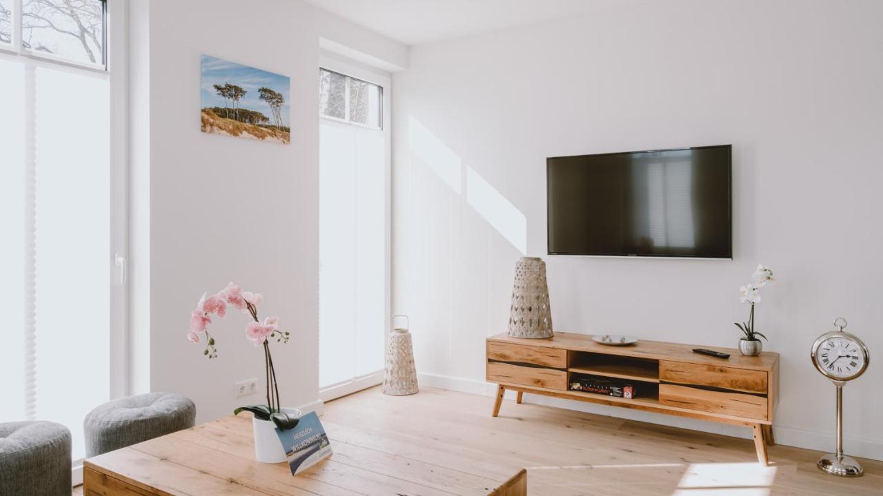 Strandhaus Zingst Apartment 07 Екстер'єр фото