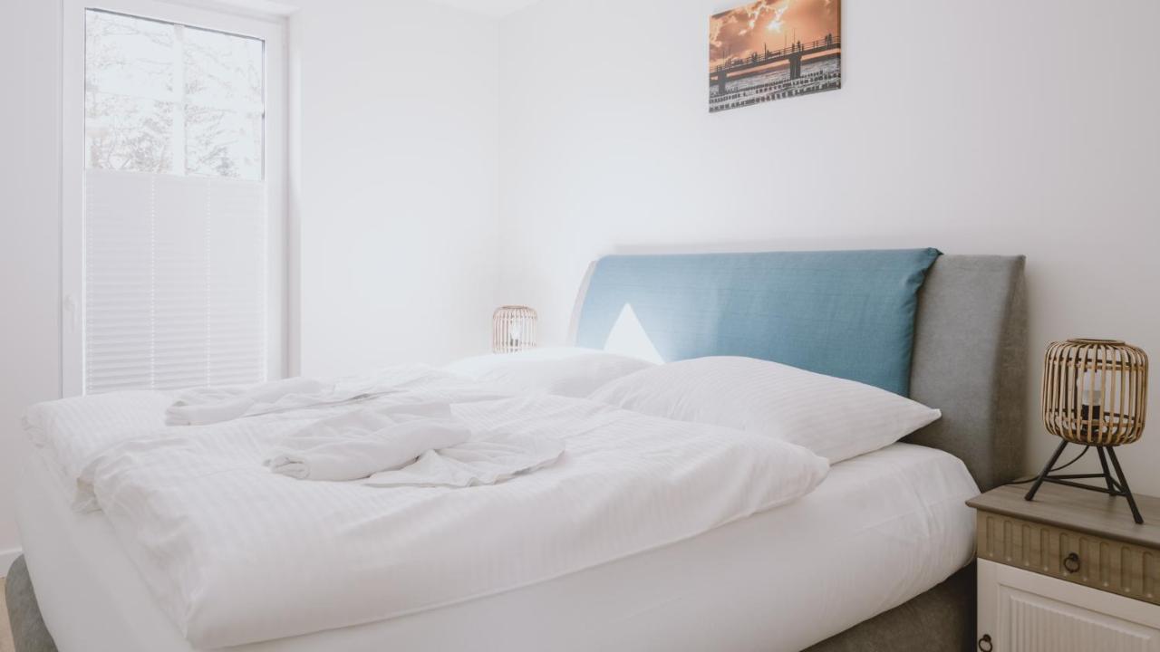 Strandhaus Zingst Apartment 07 Екстер'єр фото
